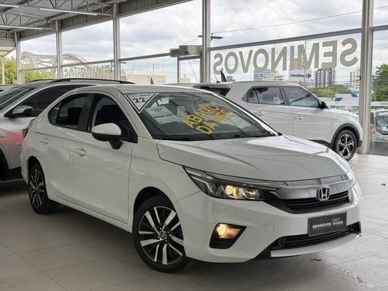 HONDA CITY 1.5 i-VTEC FLEX EX CVT